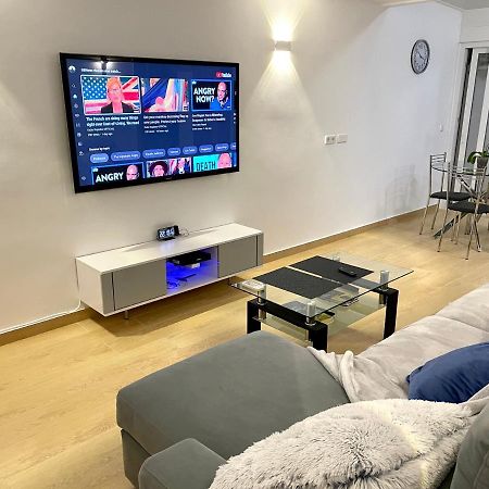 Modern Penthouse With Big Terrace Διαμέρισμα Platja d'Aro Εξωτερικό φωτογραφία