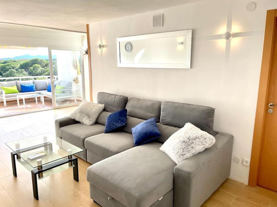 Modern Penthouse With Big Terrace Διαμέρισμα Platja d'Aro Εξωτερικό φωτογραφία