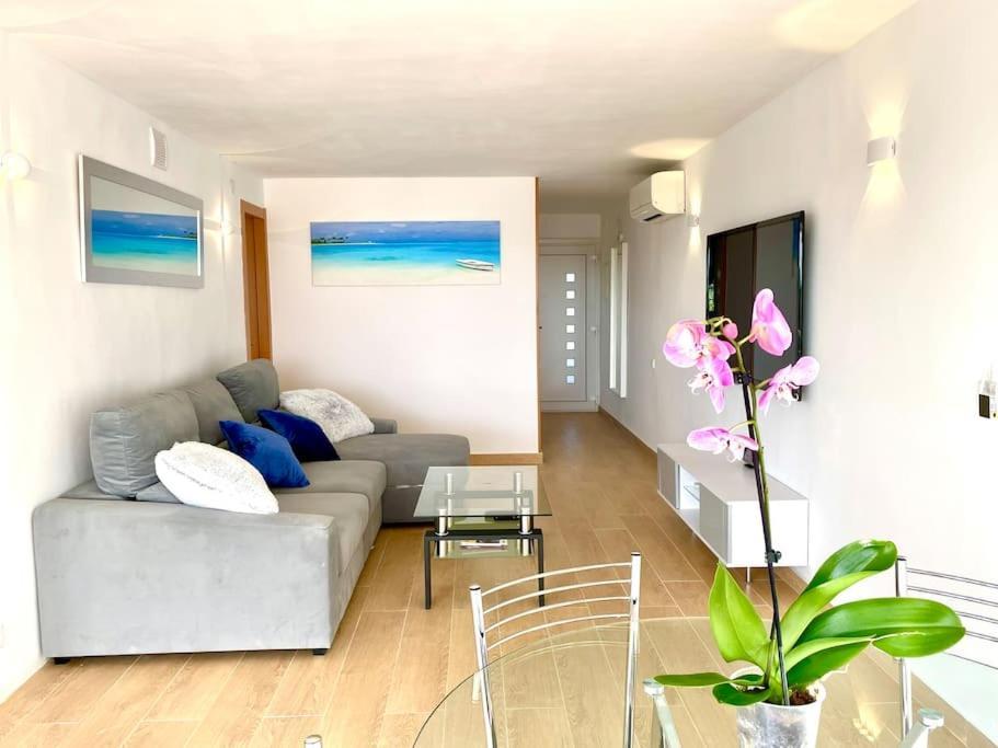 Modern Penthouse With Big Terrace Διαμέρισμα Platja d'Aro Εξωτερικό φωτογραφία