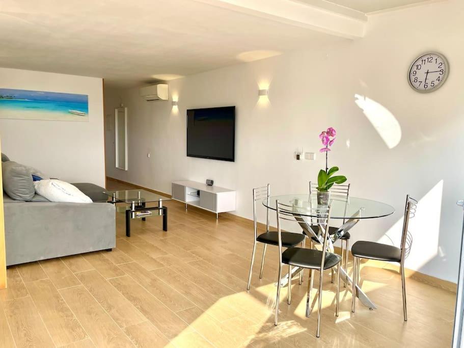 Modern Penthouse With Big Terrace Διαμέρισμα Platja d'Aro Εξωτερικό φωτογραφία