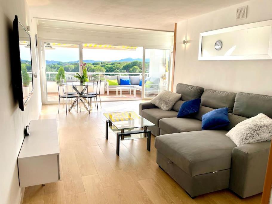 Modern Penthouse With Big Terrace Διαμέρισμα Platja d'Aro Εξωτερικό φωτογραφία