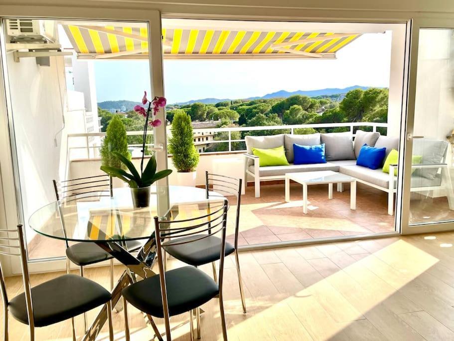 Modern Penthouse With Big Terrace Διαμέρισμα Platja d'Aro Εξωτερικό φωτογραφία