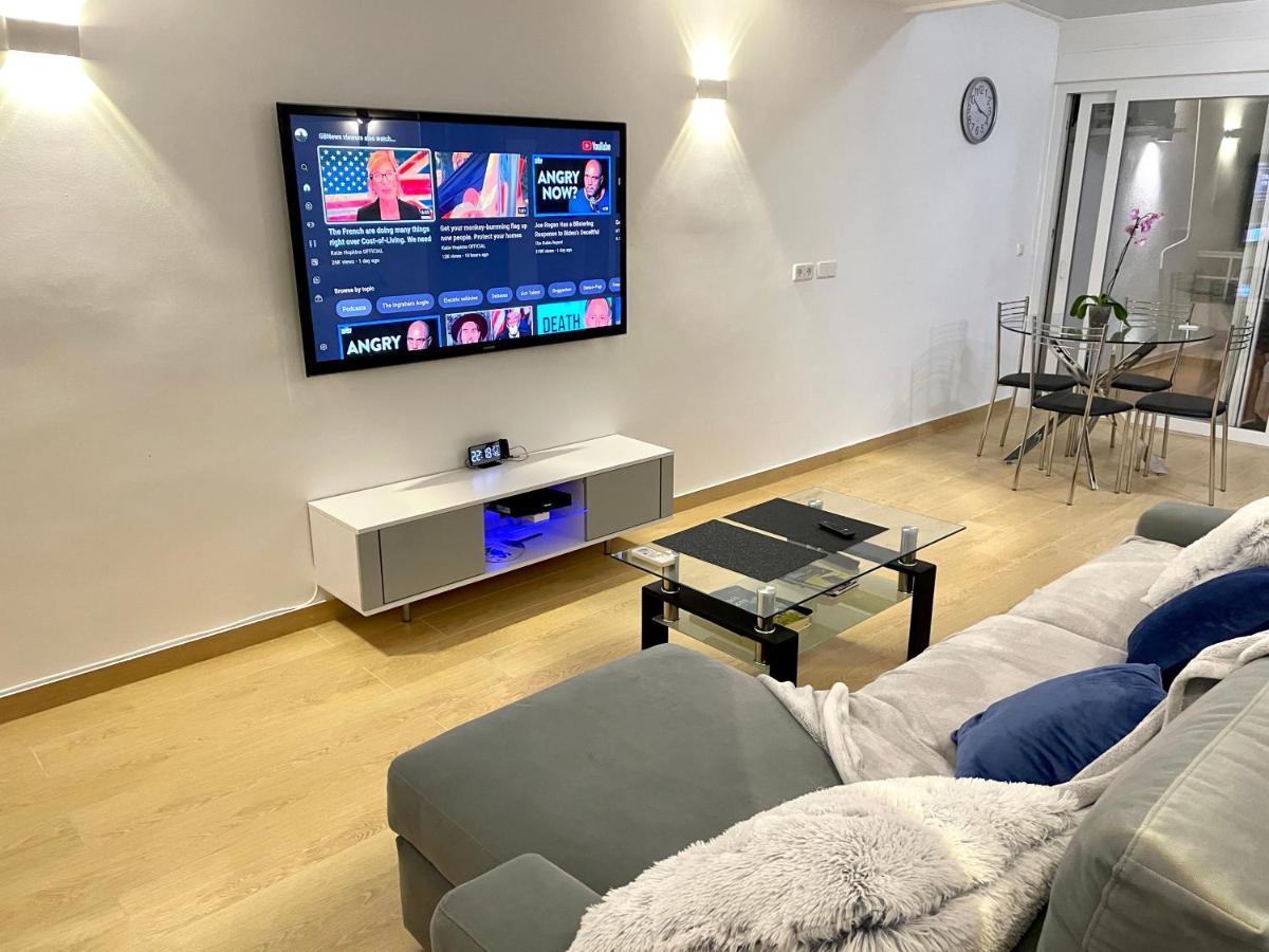 Modern Penthouse With Big Terrace Διαμέρισμα Platja d'Aro Εξωτερικό φωτογραφία