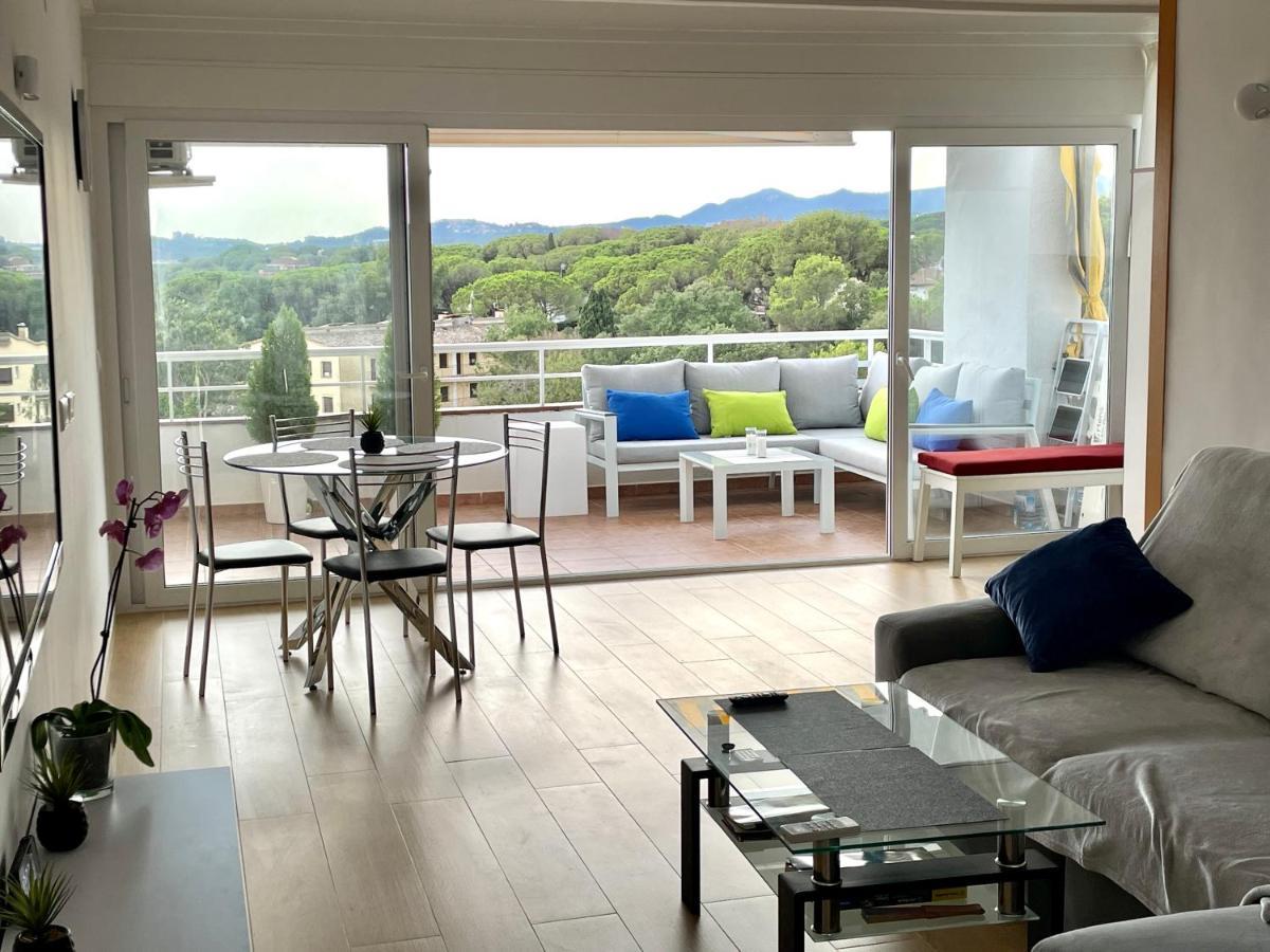Modern Penthouse With Big Terrace Διαμέρισμα Platja d'Aro Εξωτερικό φωτογραφία