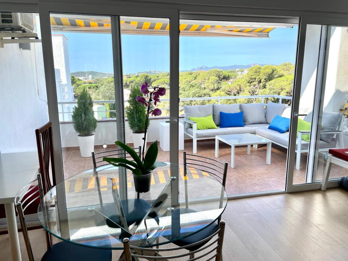 Modern Penthouse With Big Terrace Διαμέρισμα Platja d'Aro Εξωτερικό φωτογραφία