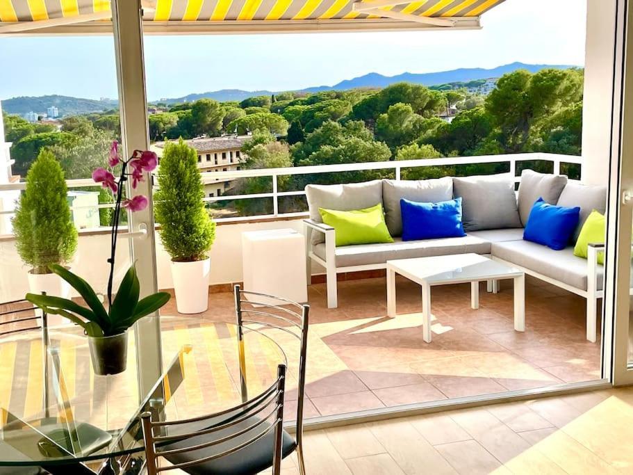 Modern Penthouse With Big Terrace Διαμέρισμα Platja d'Aro Εξωτερικό φωτογραφία