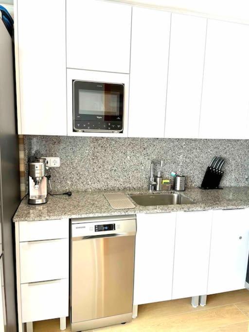 Modern Penthouse With Big Terrace Διαμέρισμα Platja d'Aro Εξωτερικό φωτογραφία