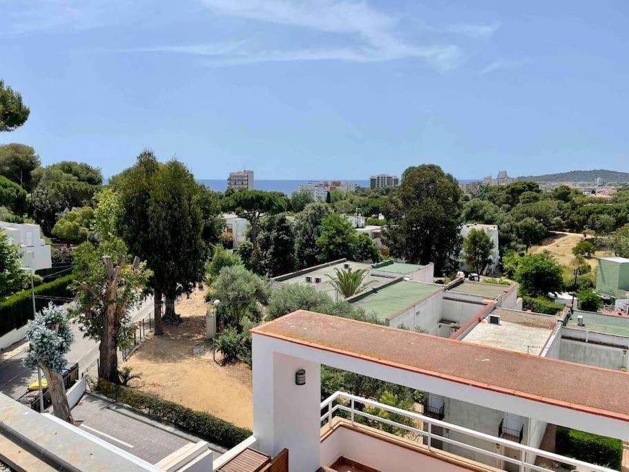 Modern Penthouse With Big Terrace Διαμέρισμα Platja d'Aro Εξωτερικό φωτογραφία