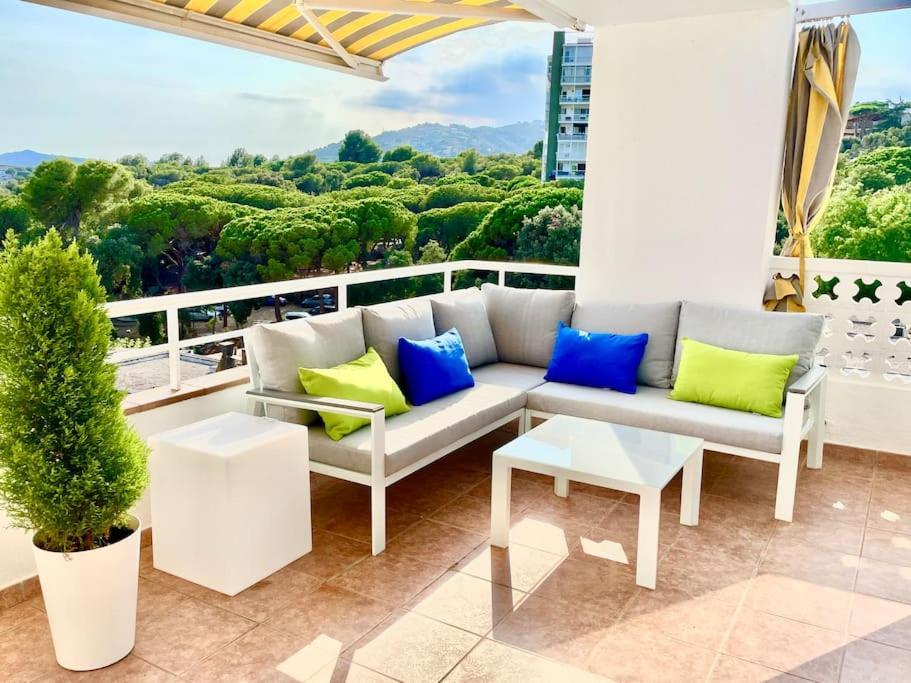 Modern Penthouse With Big Terrace Διαμέρισμα Platja d'Aro Εξωτερικό φωτογραφία