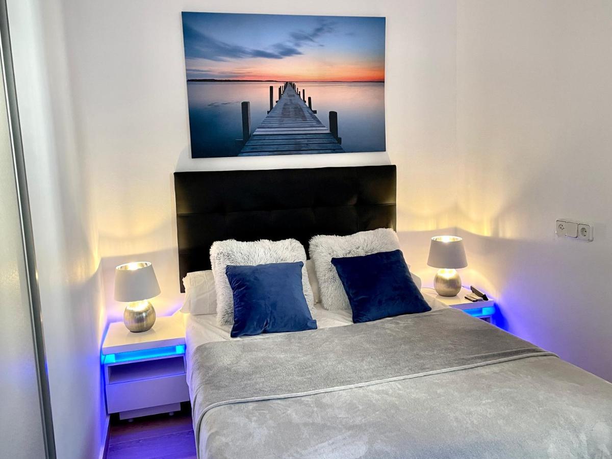 Modern Penthouse With Big Terrace Διαμέρισμα Platja d'Aro Εξωτερικό φωτογραφία